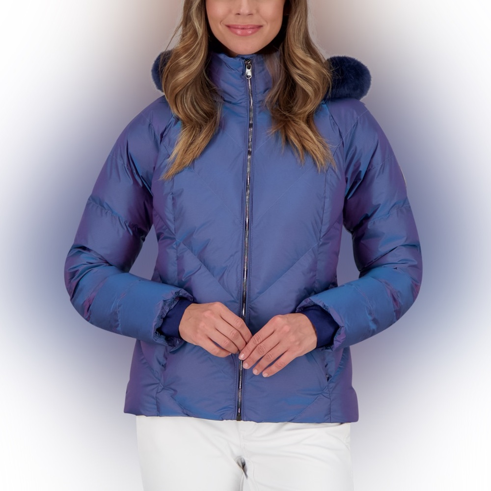 Women’s Obermeyer Bombshell Jacket – Iridescent Aura